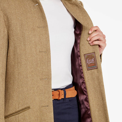 Portree Tweed Jacket