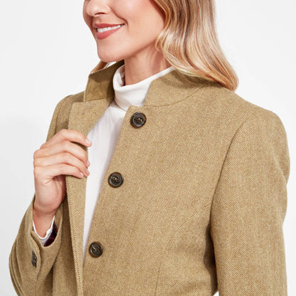 Portree Tweed Jacket