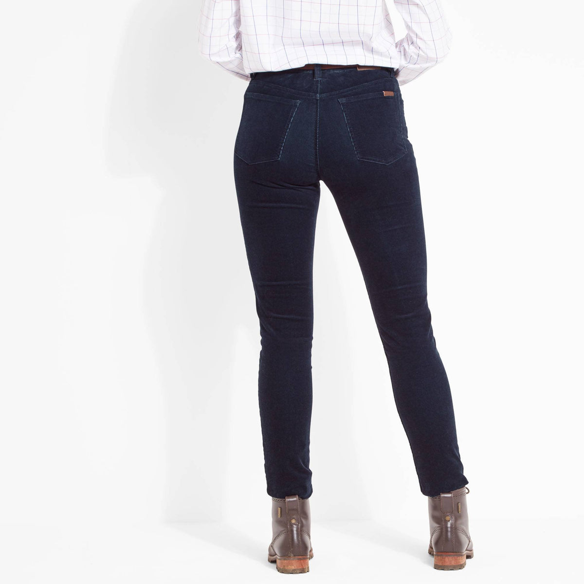 Clover Cord Jean