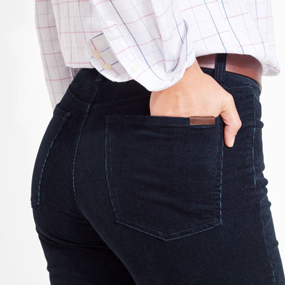 Clover Cord Jean