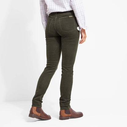 Clover Cord Jean