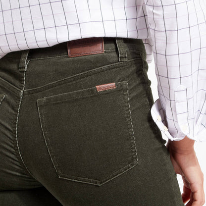 Clover Cord Jean