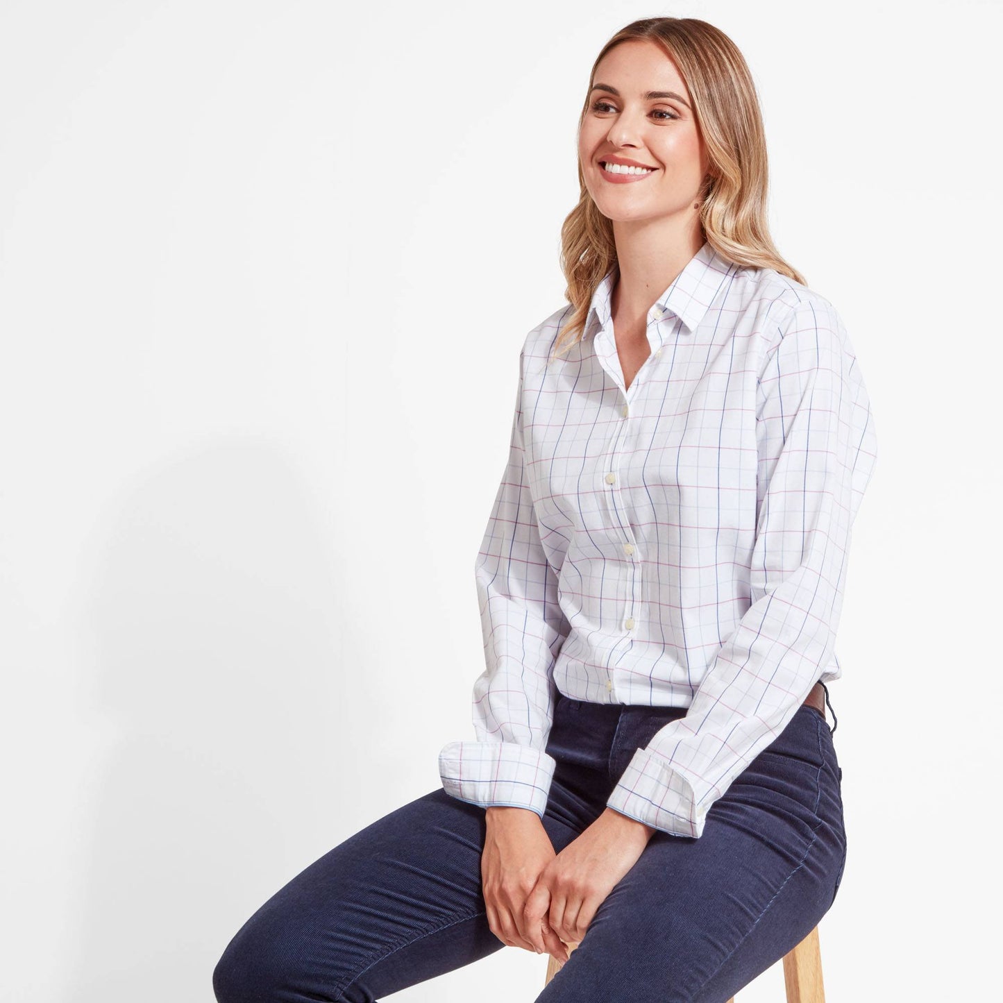 Blakeney Check Shirt