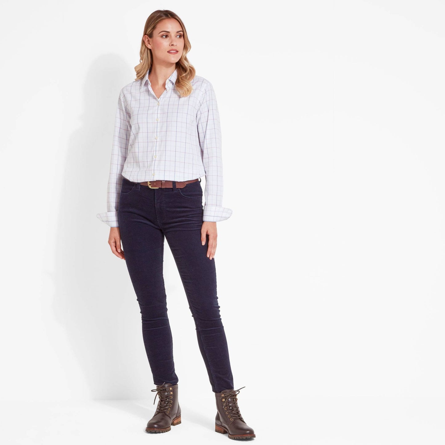 Blakeney Check Shirt