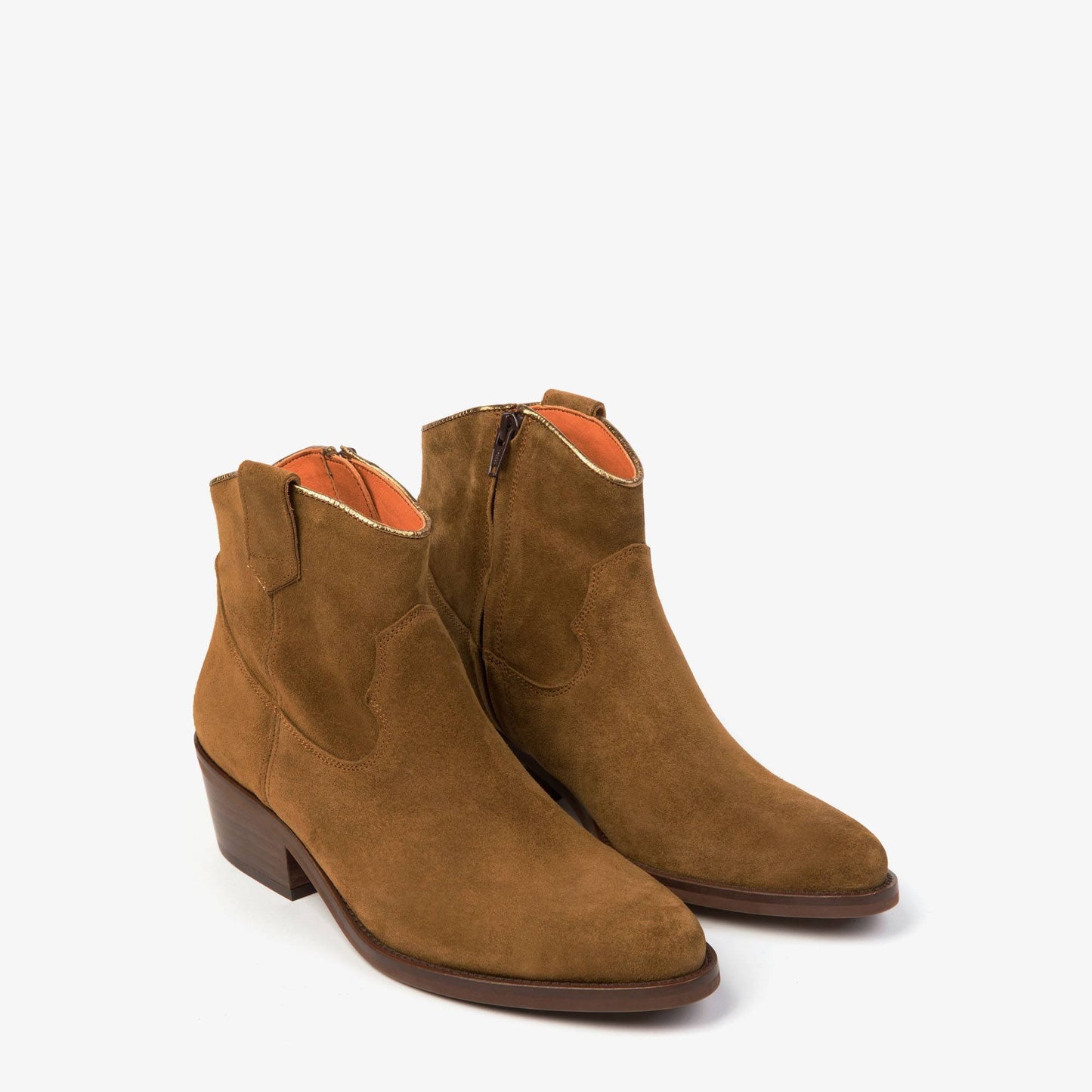 Cassidy Suede Cowboy Boot