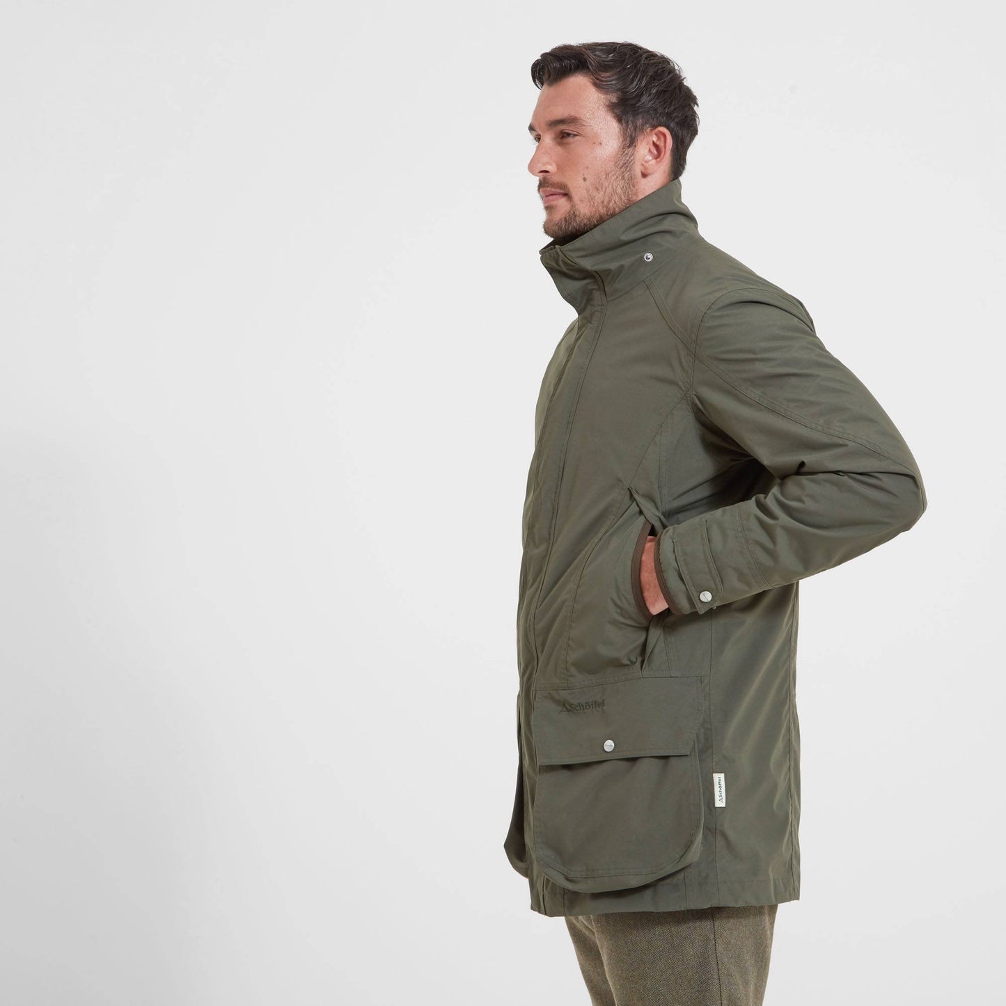 Ptarmigan Ultralight II Coat
