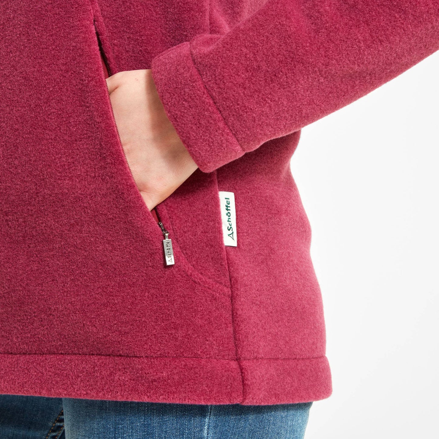Burley Fleece