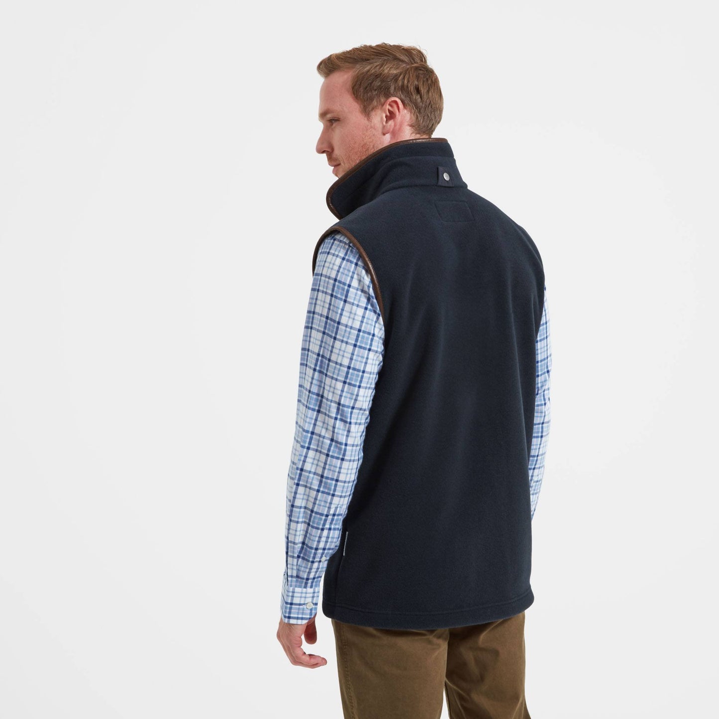 Oakham Fleece Gilet