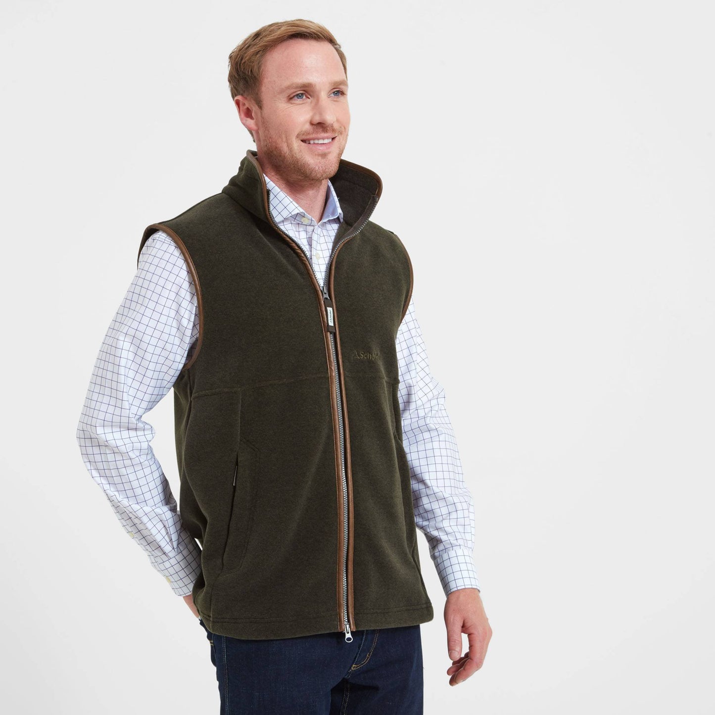 Oakham Fleece Gilet