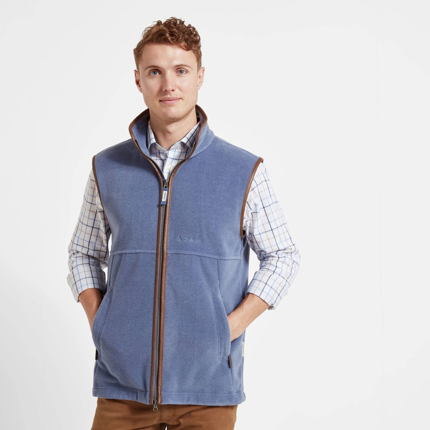 Oakham Fleece Gilet