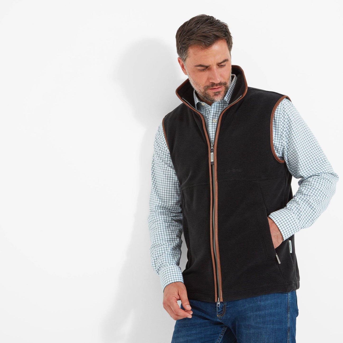 Oakham Fleece Gilet