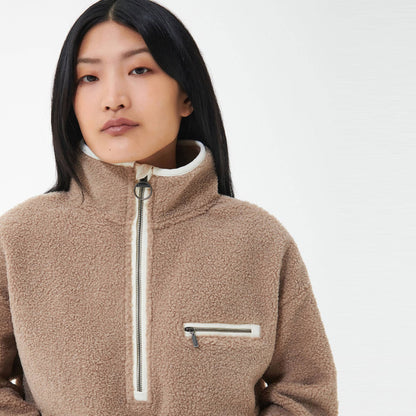 Mersea Overlayer Fleece