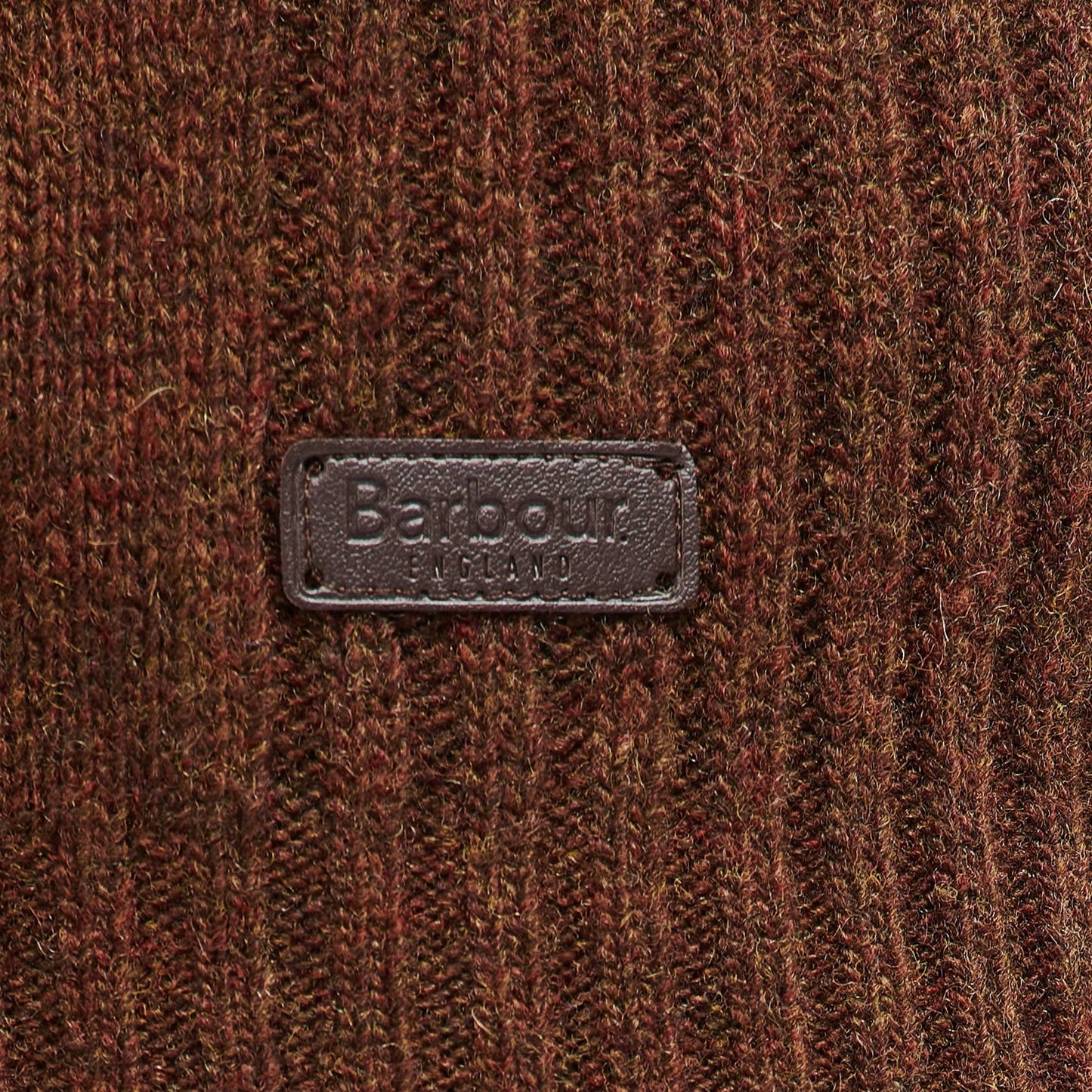 Nelson Essential Half Zip Knitted Jumper