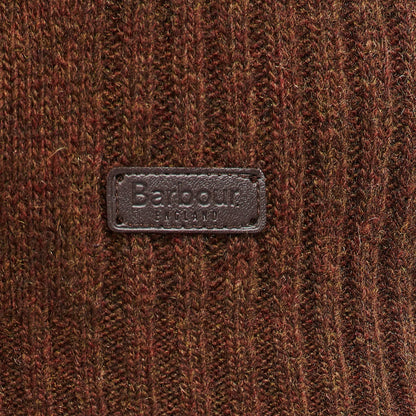 Nelson Essential Half Zip Knitted Jumper