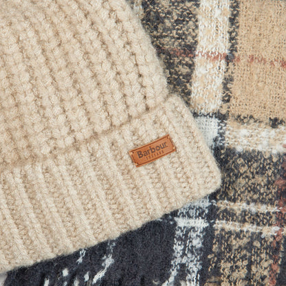 Saltburn Beanie & Tartan Set