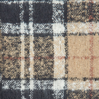 Saltburn Beanie & Tartan Set