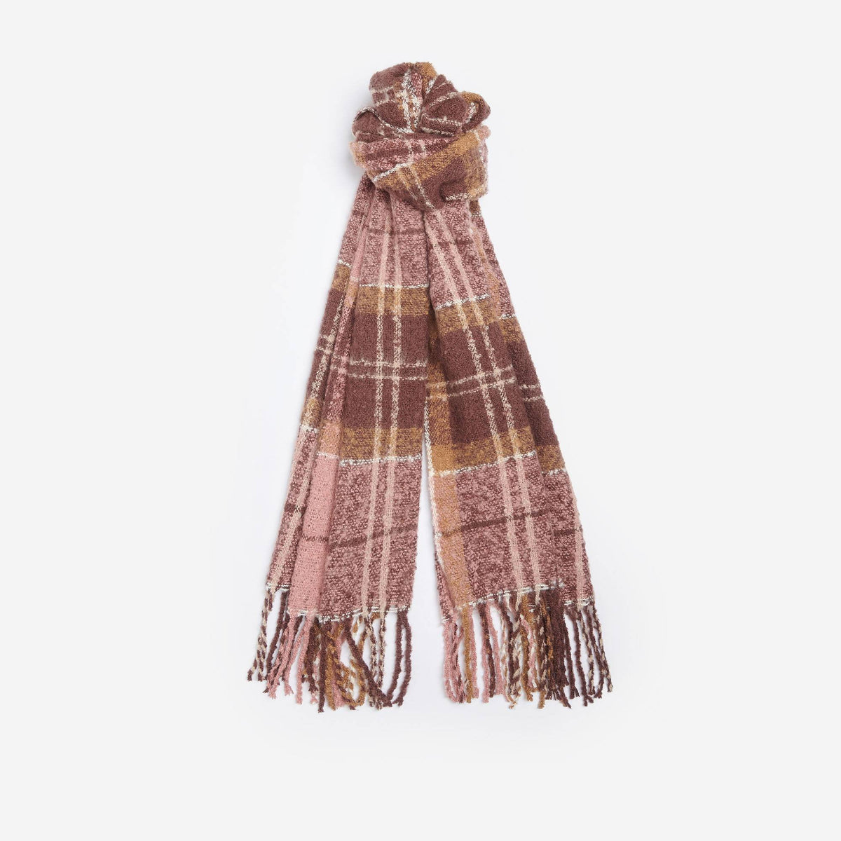 Saltburn Beanie & Tartan Set