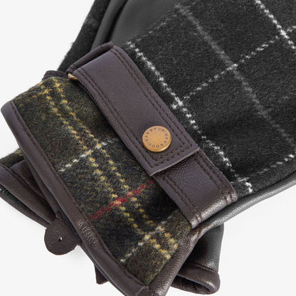 Aubrey Waterproof Tartan Gloves