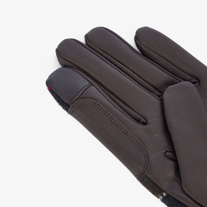 Aubrey Waterproof Tartan Gloves