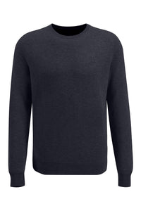 Merino Cashmere Crew Neck