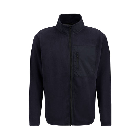 Polar Fleece Cardigan