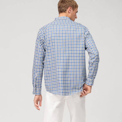 Casual Check Shirt