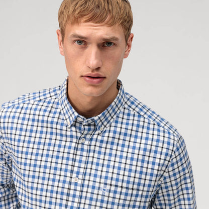 Casual Check Shirt
