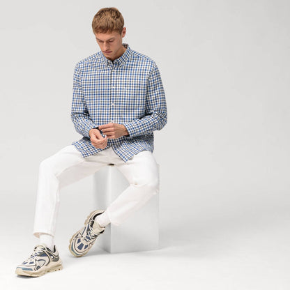 Casual Check Shirt