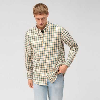 Casual Check Shirt