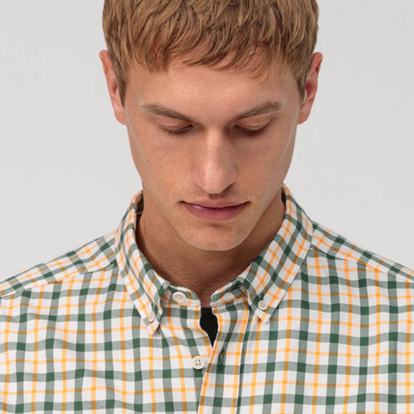 Casual Check Shirt