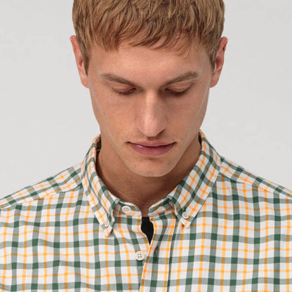 Casual Check Shirt