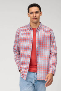 Casual Check Shirt