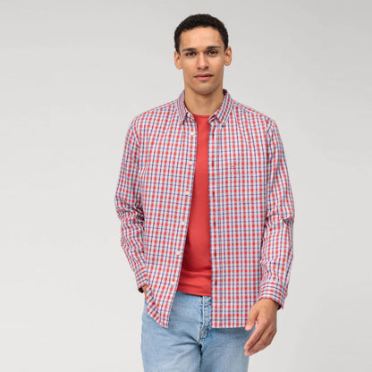 Casual Check Shirt