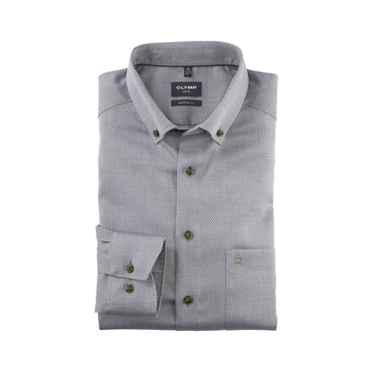 Luxor Diamond Print BD Shirt