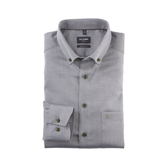 Luxor Diamond Print BD Shirt