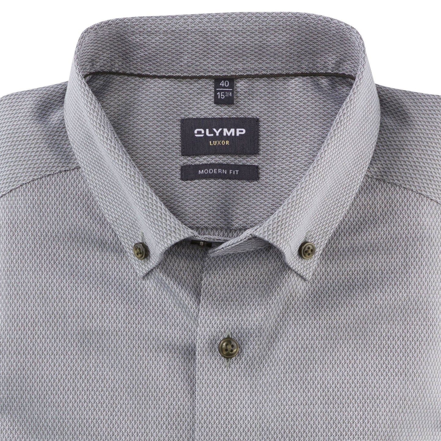 Luxor Diamond Print BD Shirt
