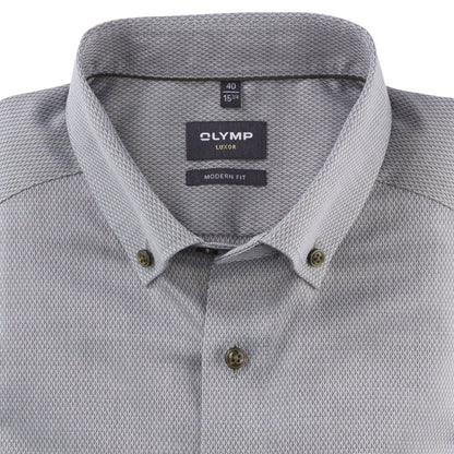 Luxor Diamond Print BD Shirt