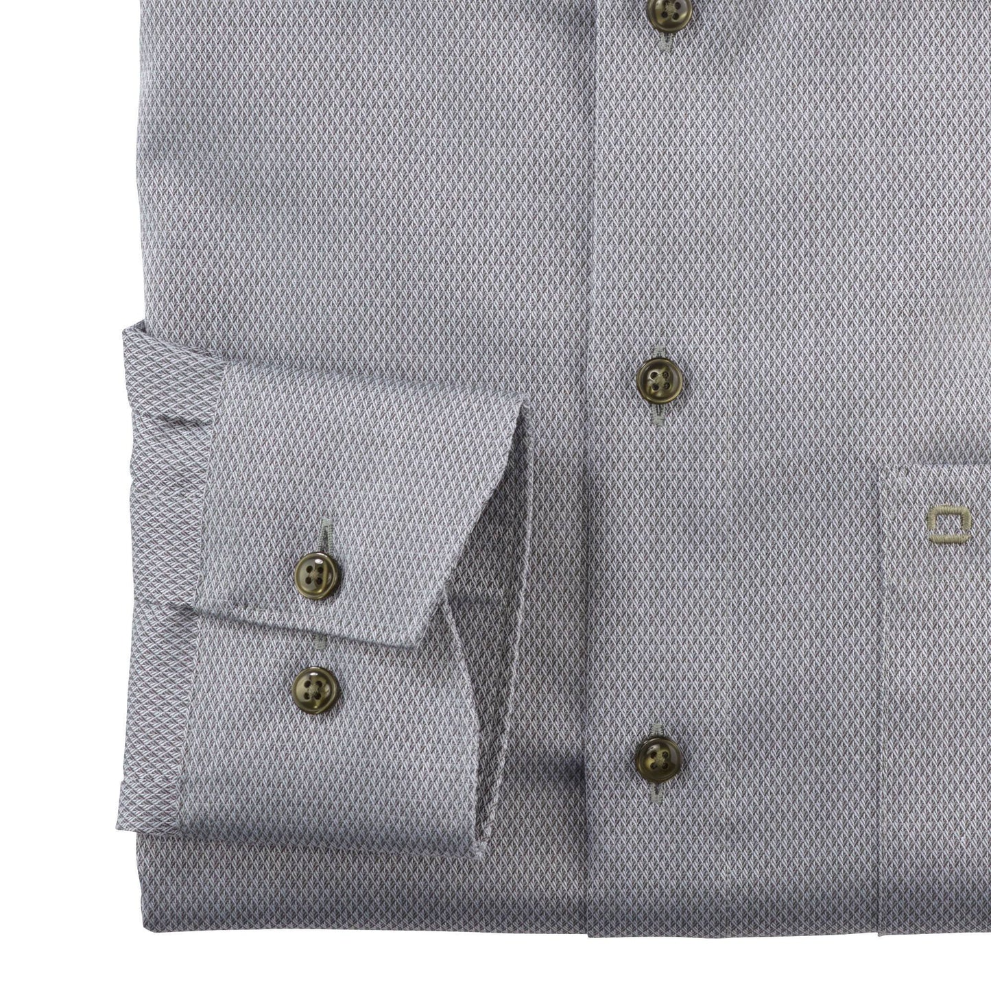 Luxor Diamond Print BD Shirt