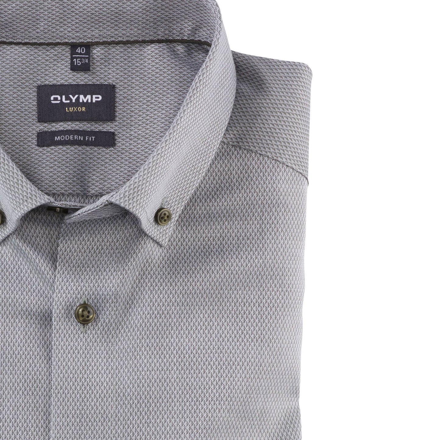 Luxor Diamond Print BD Shirt