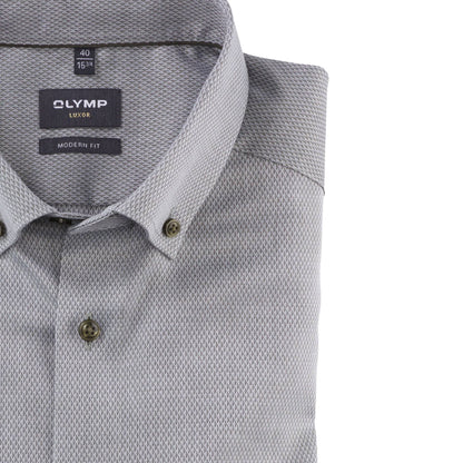 Luxor Diamond Print BD Shirt