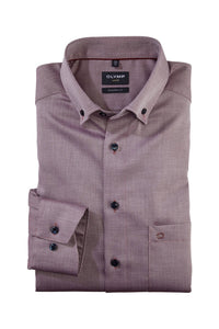 Luxor Diamond Print BD Shirt