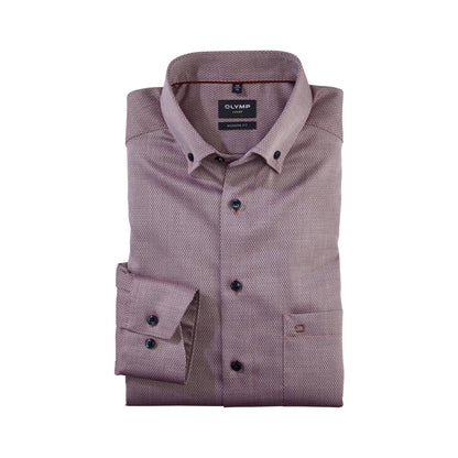 Luxor Diamond Print BD Shirt
