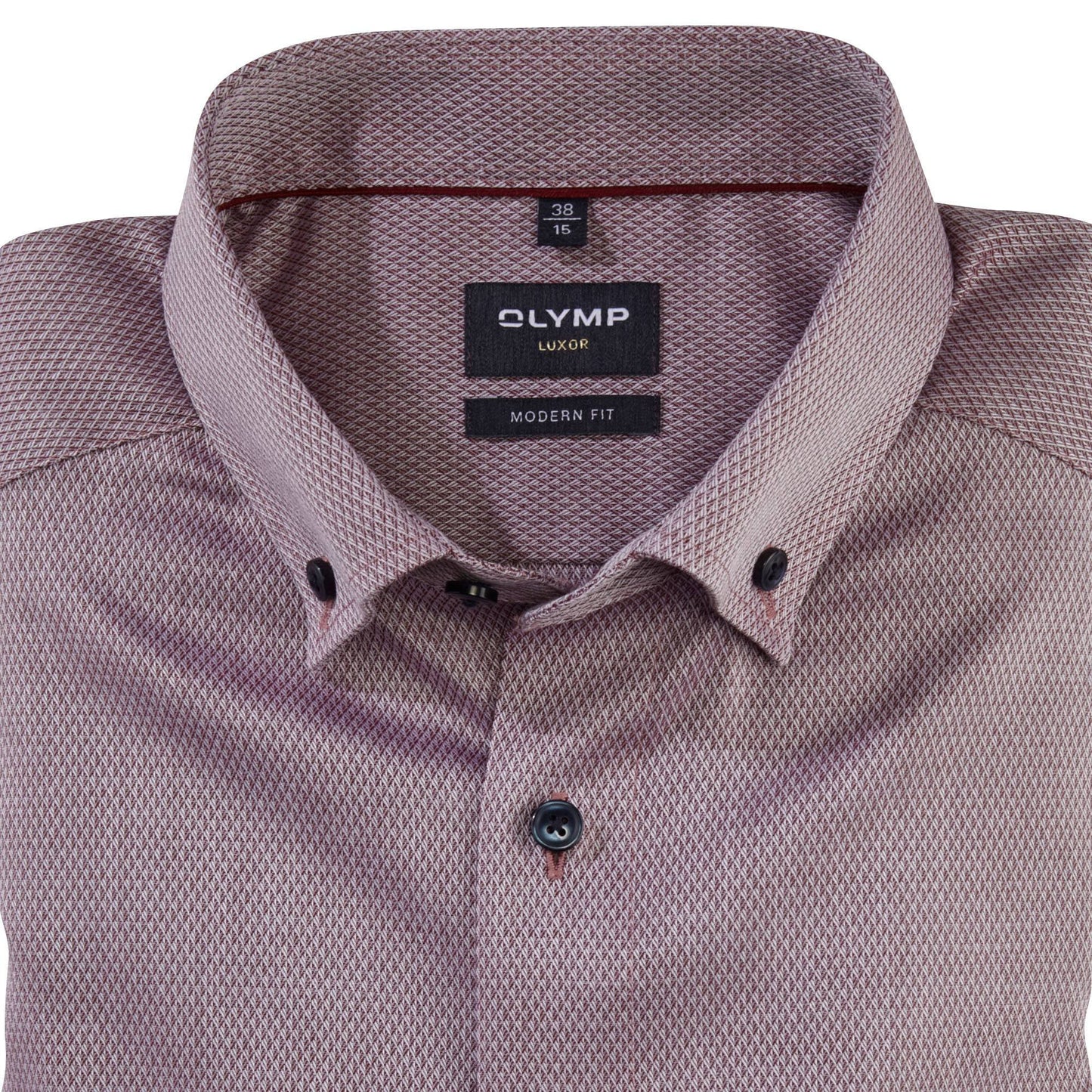 Luxor Diamond Print BD Shirt