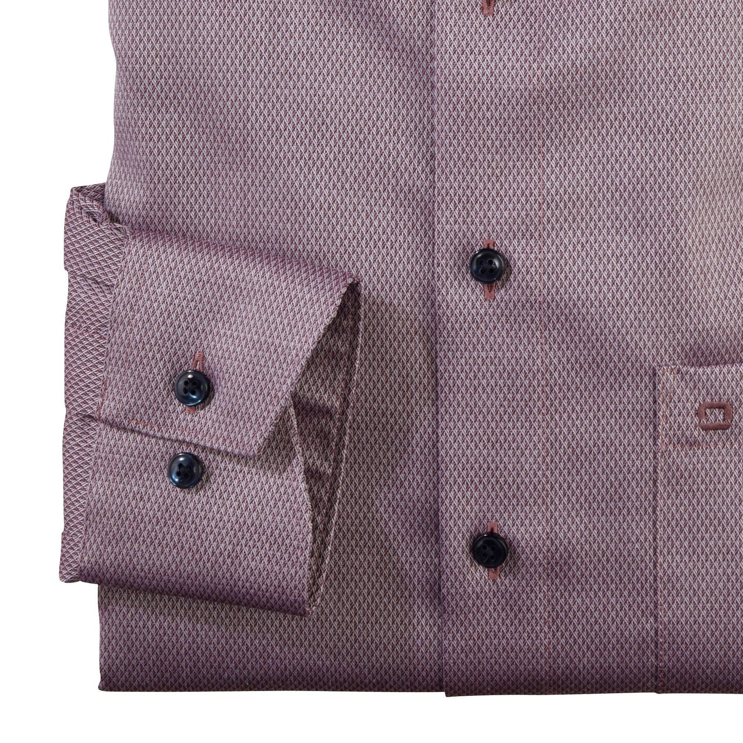 Luxor Diamond Print BD Shirt