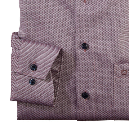 Luxor Diamond Print BD Shirt