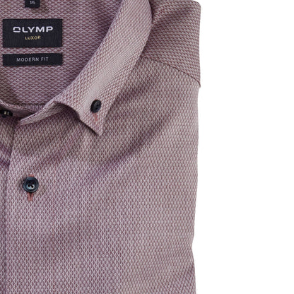 Luxor Diamond Print BD Shirt
