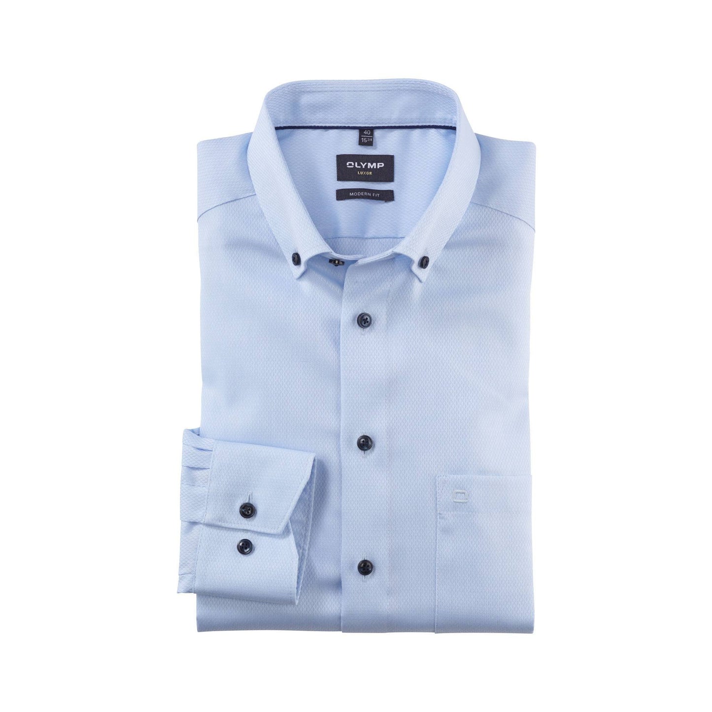 Luxor Diamond Print BD Shirt