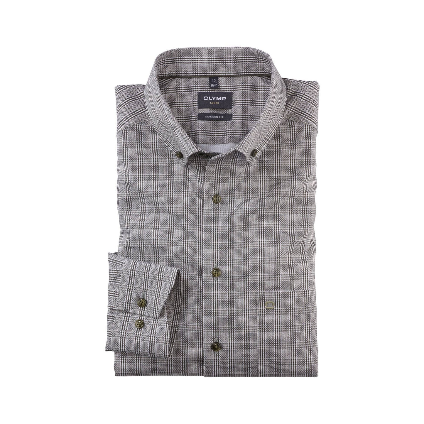 Luxor Modern Fit PofW Check