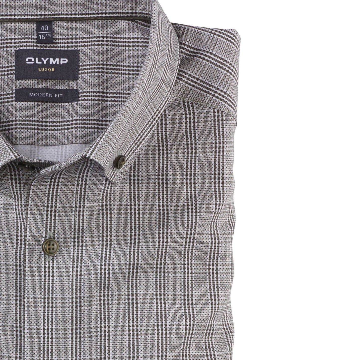Luxor Modern Fit PofW Check