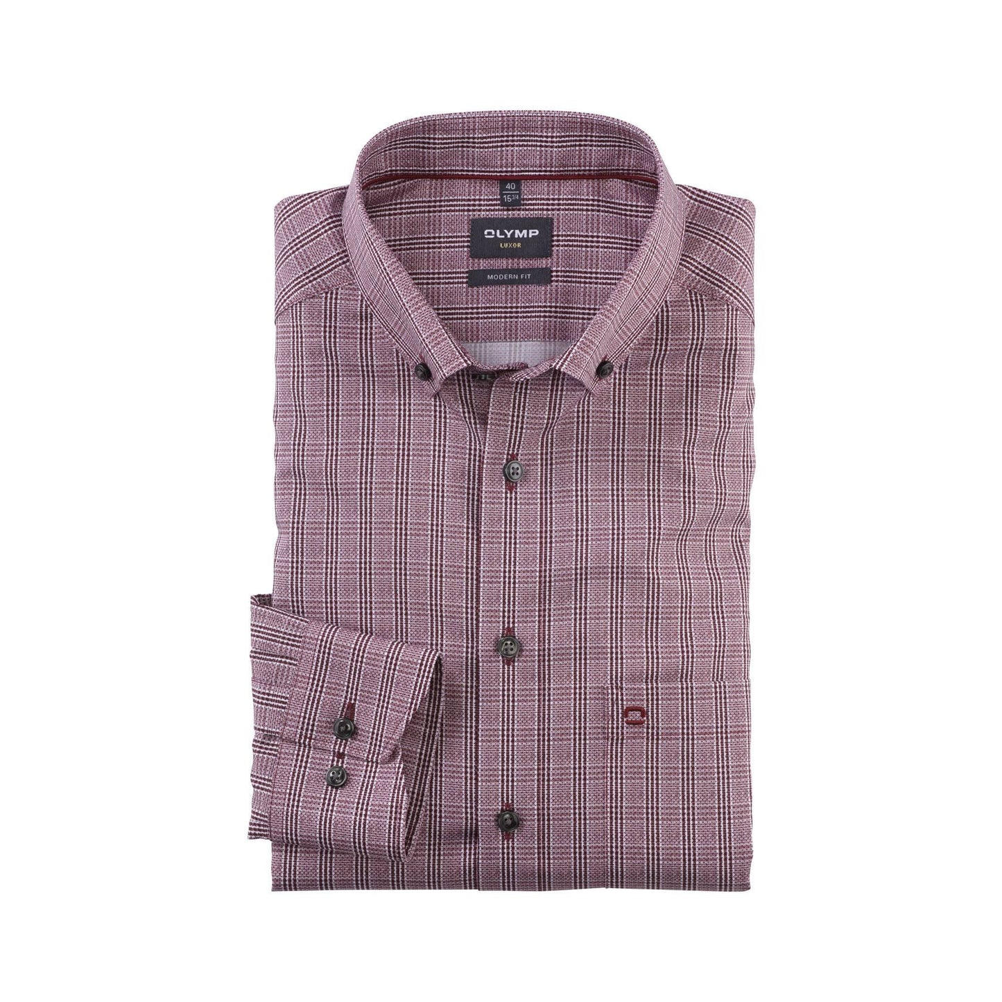 Luxor Modern Fit PofW Check